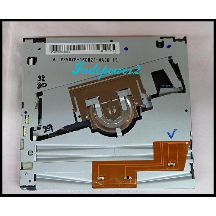 DISKON OPTICAL PICKUP DVD CHANGER MOBIL JVC 3050 + MECHANIC 