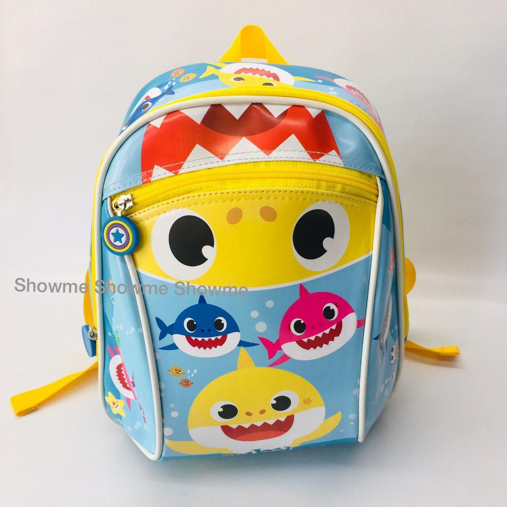 COD SHOWME TAS ANAK SEKOLAH - TAS RANSEL PAUD PREMIUM GAMBAR BUSA KAKU - KEKAR - KARAKTER - HIU - RO