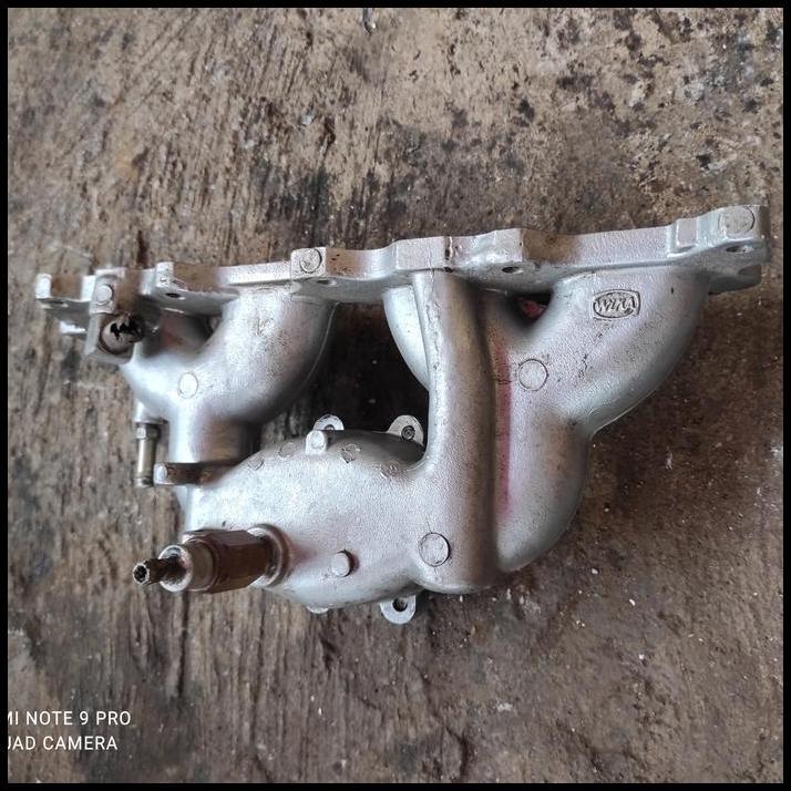 TERBARU INTAKE MANIFOLD MINYAK FEROZA TARUNA KARBURATOR ORIGINAL BERGARANSI 