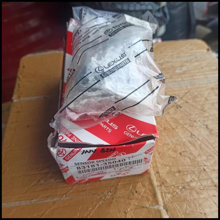 BEST DEAL SENSOR SPEEDOMETER SENSOR SPIDOMETER TOYOTA INNOVA INOVA 83181-35040 