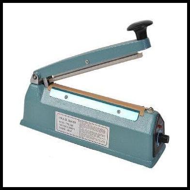 HOT DEAL IMPULSE SEALER/ PRESS PLASTIK 30CM BODY BESI TRAFO BESAR