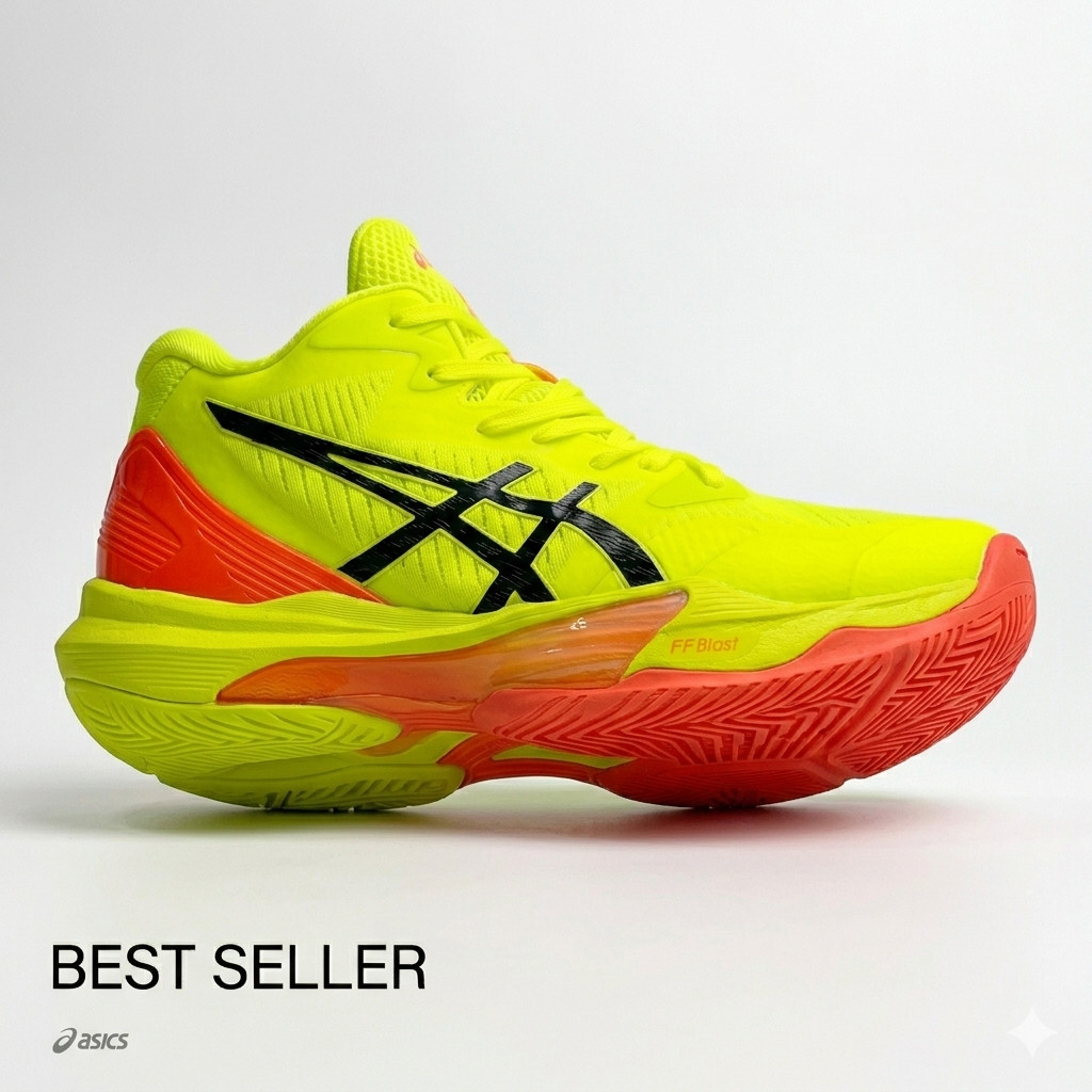 ASICS Sepatu Voli SKY ELITE FF MT 3 - Asics Sky Eite ff 3