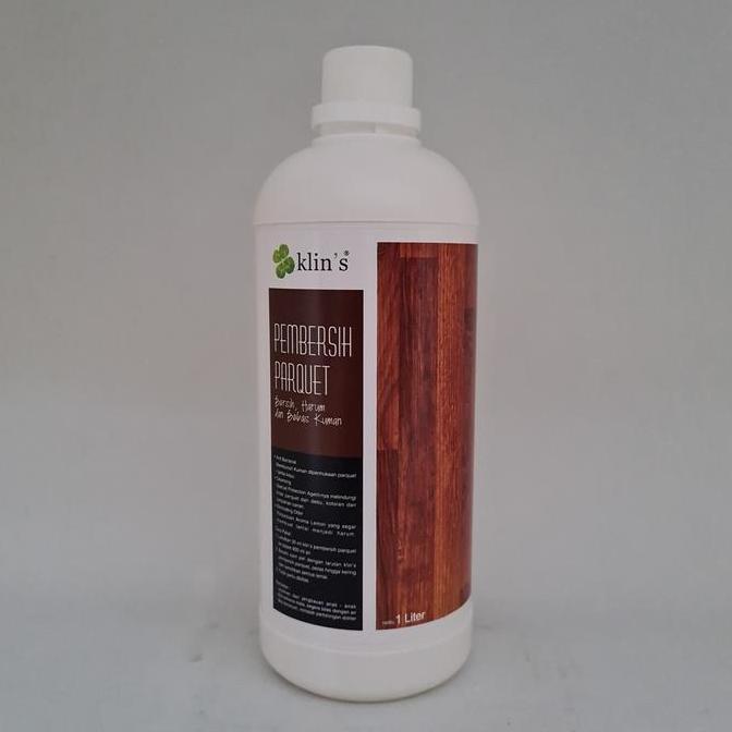 Klin's Pembersih Parquet Lantai Kayu