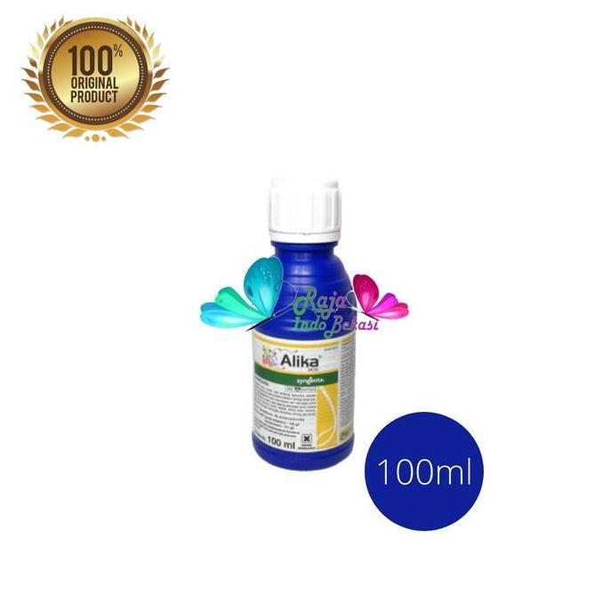(PE) ALIKA 100ML insektisida OBAT HAMA DAN SERANGGA PATEN 100% ASLI