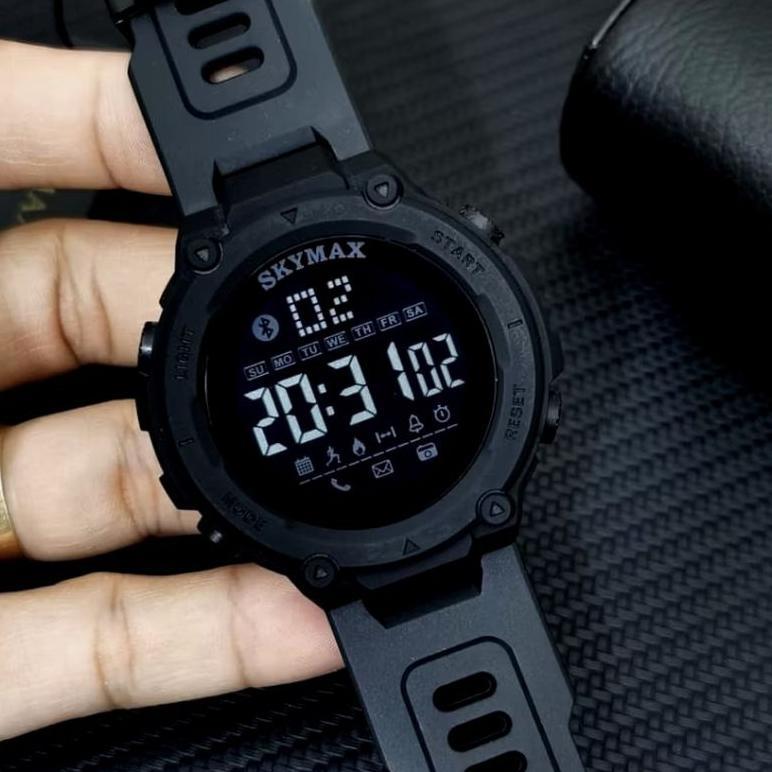 Jam tangan SKYMAX pria digital