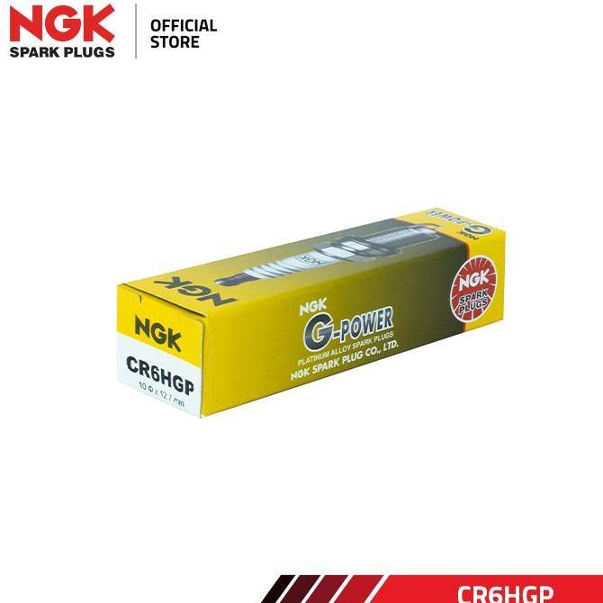 Busi Motor Ngk G-Power Cr6Hgp