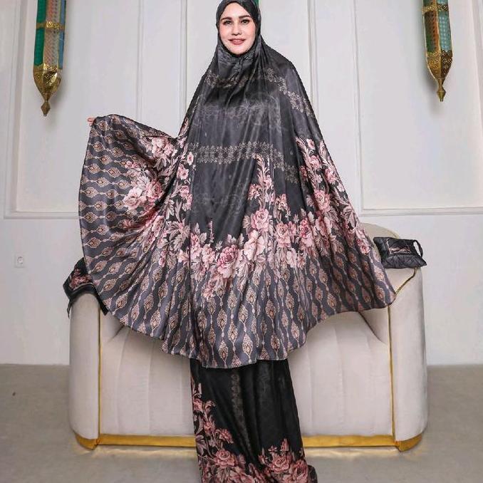 Murah Mukena Maharaya Hawwaiwa Dan Edition Agoest Hanggono Non COD