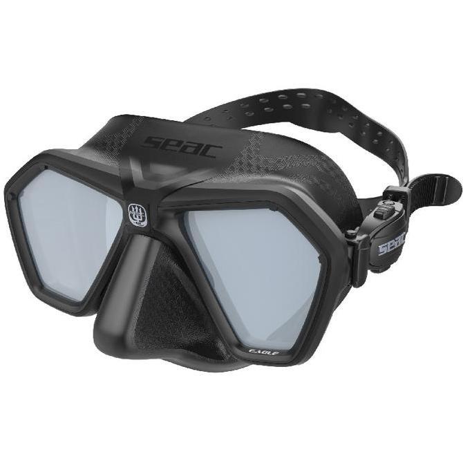 Seac Mask Eagle Masker Selam Low Volume Diving Snorkeling