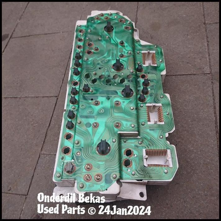 TERBARU SPEEDOMETER MITSUBISHI GALANT ST HIU MT 2001 