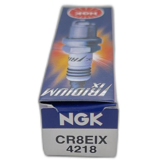 Busi Ninja 250 Old & New Fi, Z250, Klx250 Klx - Ngk Iridium Ix Cr8Eix
