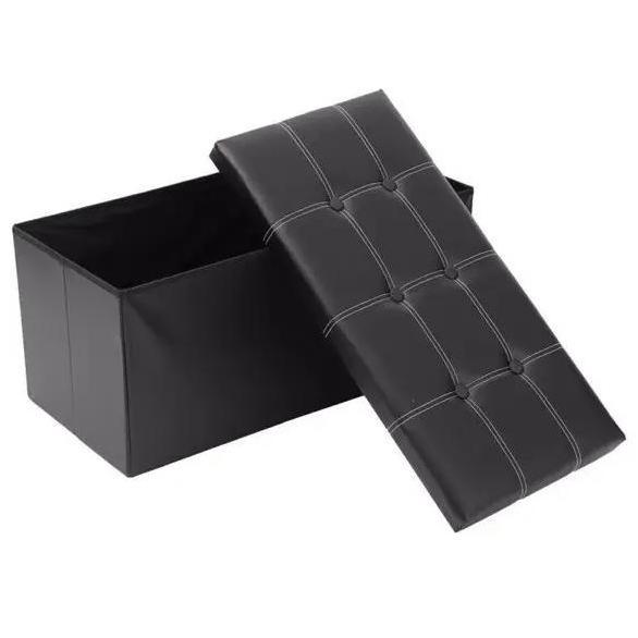 Sofa Laci Penyimpanan Sofa Box Storage / Box Penyimpanan Mainan / Sofa Box Minimalis Penyimpanan Rum