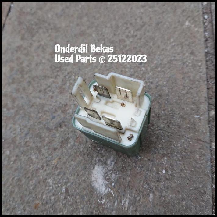 TERBARU RELAY MESIN 056700-9340 HONDA ACCORD MAESTRO SM4 