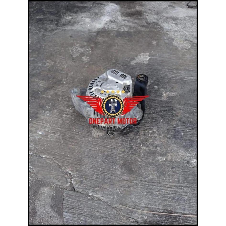 TERBARU ALTERNATOR DINAMO AMPERE DAIHATSU ESPASS ORIGINAL 