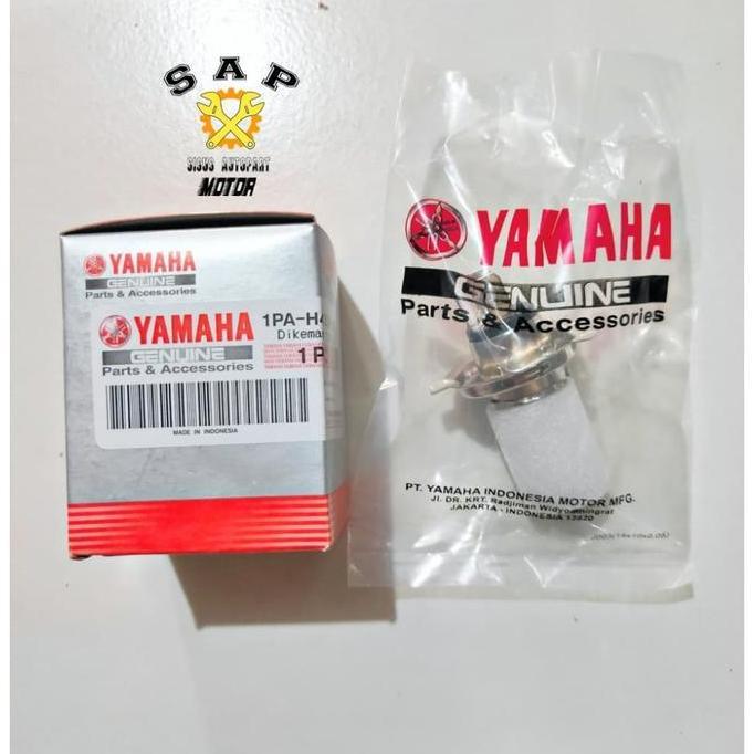 Bohlam Lampu Depan Vixion / Lampu Vixion New / Bohlam Yamaha Vixion
