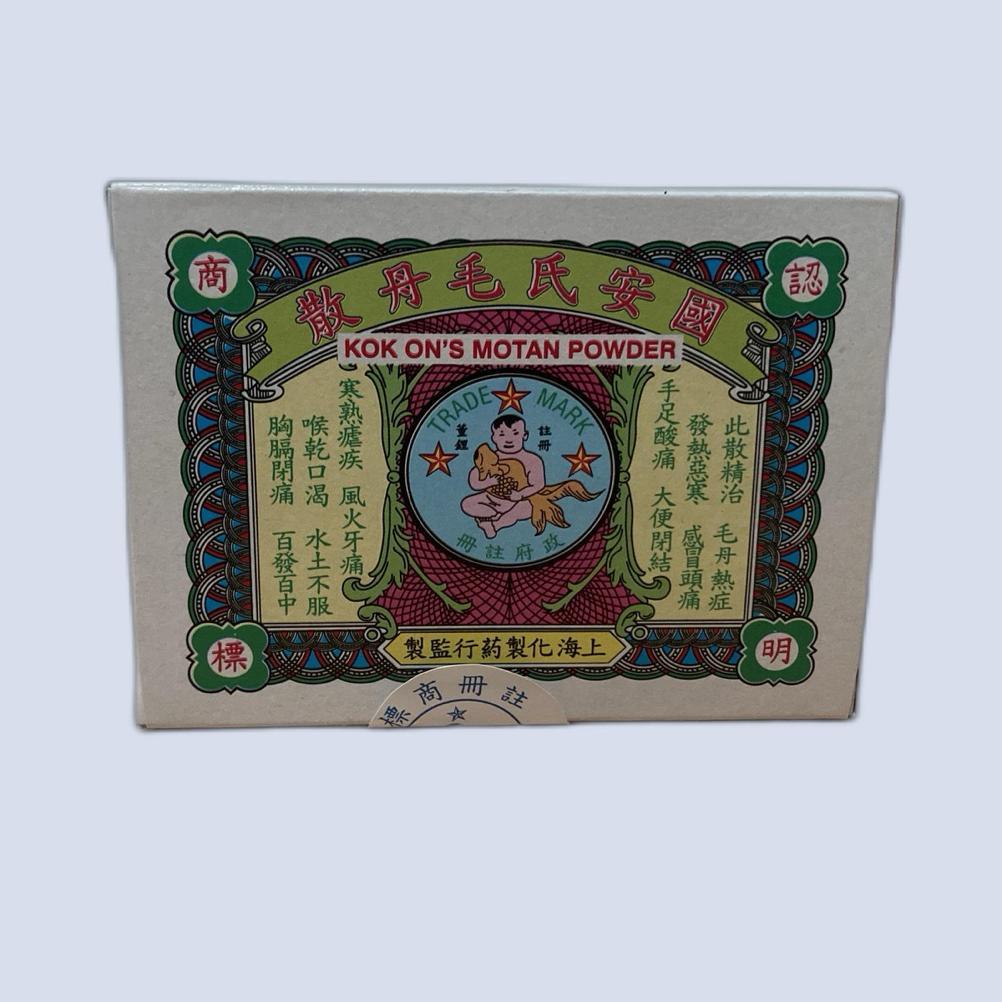 Ready Kok On's Motan Powder - Kok Ons Motan Powder