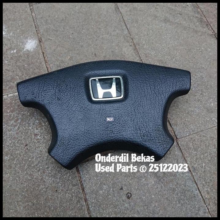 DISKON TOMBOL KLAKSON TUTUP STIR  PAD STIR HONDA ACCORD MAESTRO SM4 