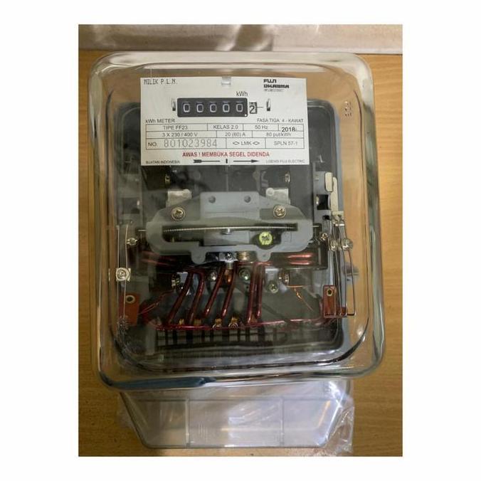 KWH METER 3 PHASE FUJI DHARMA 20(60)