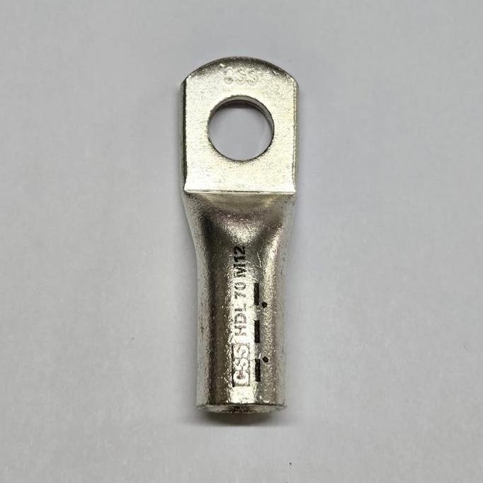 Promo Skun Tembaga 70Mm 1 Hole Tinned Chrome Cod