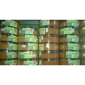 Abon Ikan Gabus, Abon haruan, Abon Kalimantan