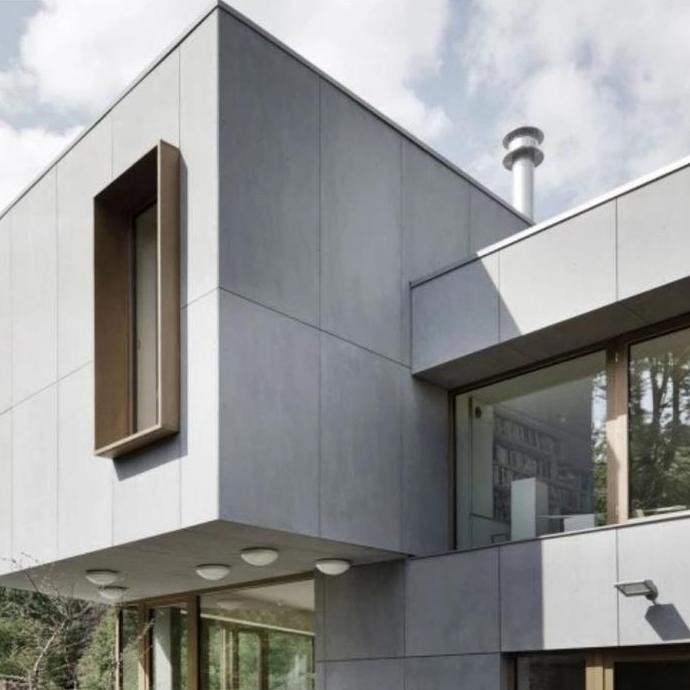 Grc Super Panel 9 MM / Grc Partisi / Panel Grc 1.22X 2.44 M