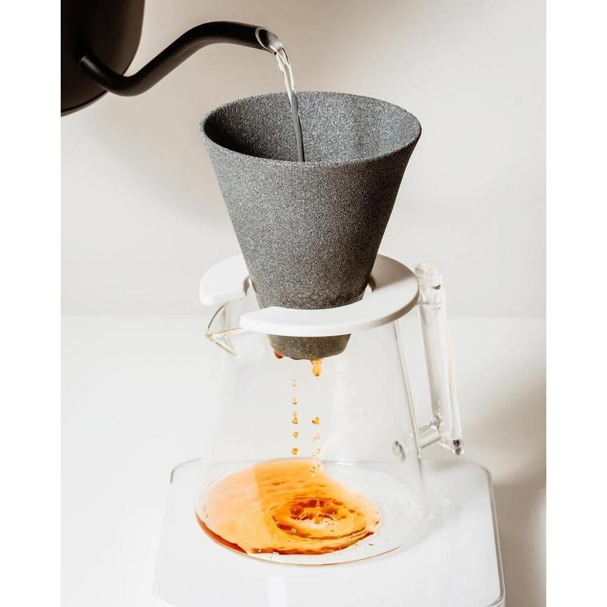 Promo Cerapotta Ceramic Coffee Filter COD