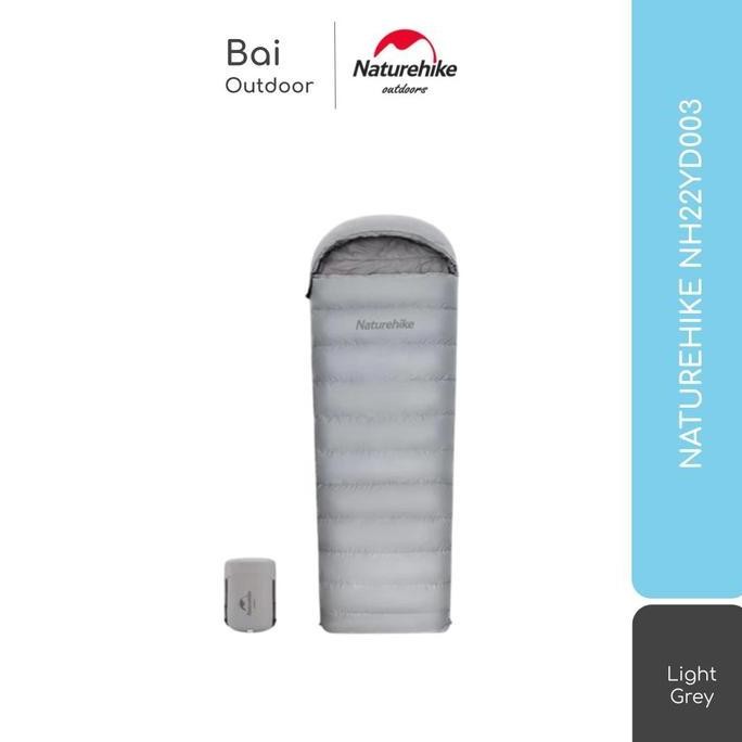 TERBARU SLEEPING BAG / KANTONG TIDUR CAMPING NATUREHIKE NH22YD003 PROMO