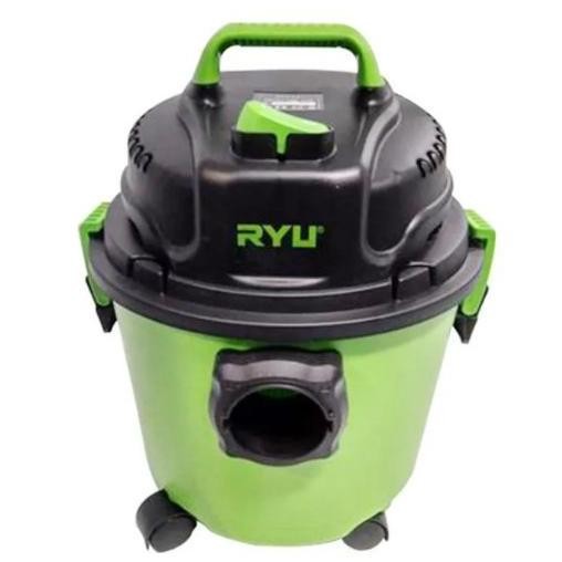 Promo RYU Vacum cleaner 15L Wet and Dry RVC 15/ Penyedot Debu Basah Kering Mesin Vacuum Vakum COD