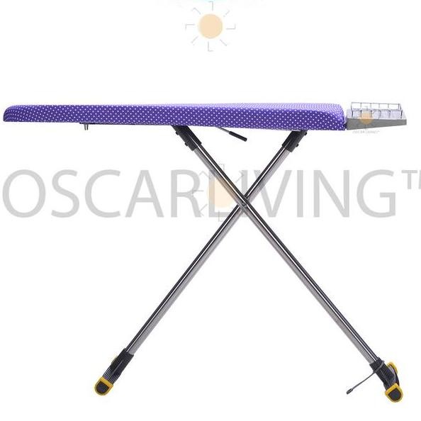 Meja Setrika Lipat Besi Nagata 0501 Meja Gosok Besi Nagata