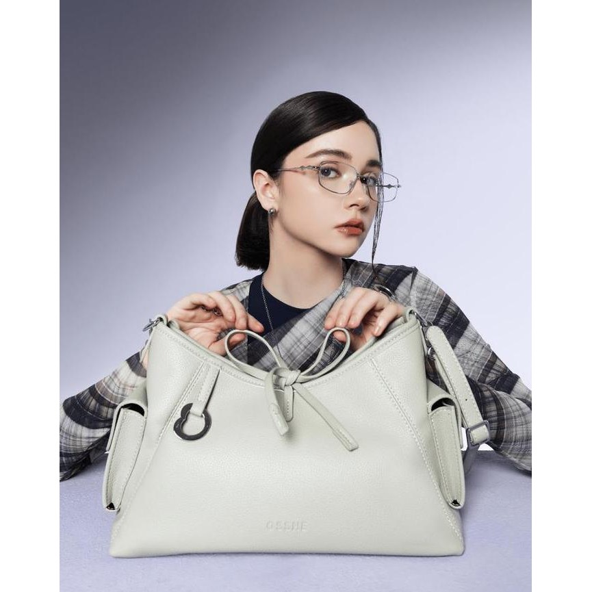 Osshe Manhattan Tas Wanita Shoulder Bag Sling Bag Tas Selempang Tas Totebag Wanita