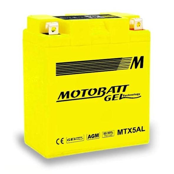 Aki Mio Sporty, Mio Smile, Mio Generasi Pertama Motobatt Mtx5Al Aki Kering Original Yamaha