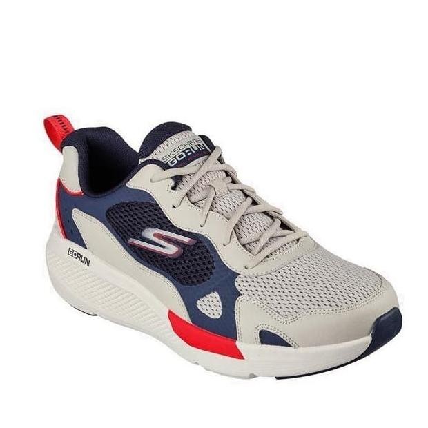 Skechers Go Run Elevate Men'S Running Shoes - Natural Original