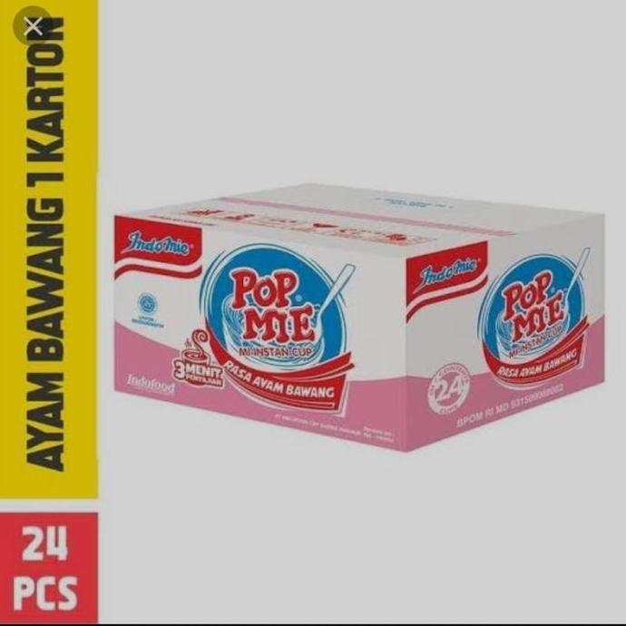 pop mie 1 dus