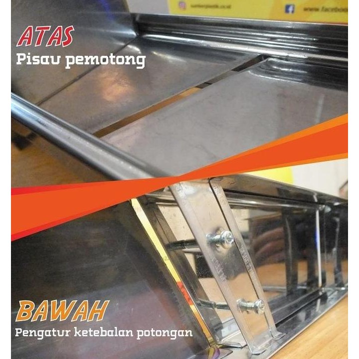 [Best] Alat Pengiris Bawang / Alat Bawang Manual