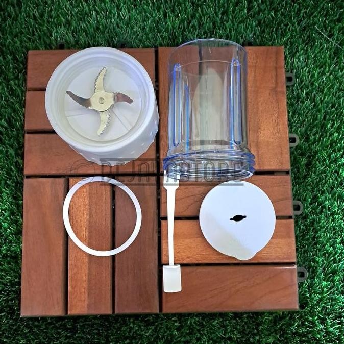 [Best] Wetmill Chopper Maspion / gelas bumbu basah Maspion