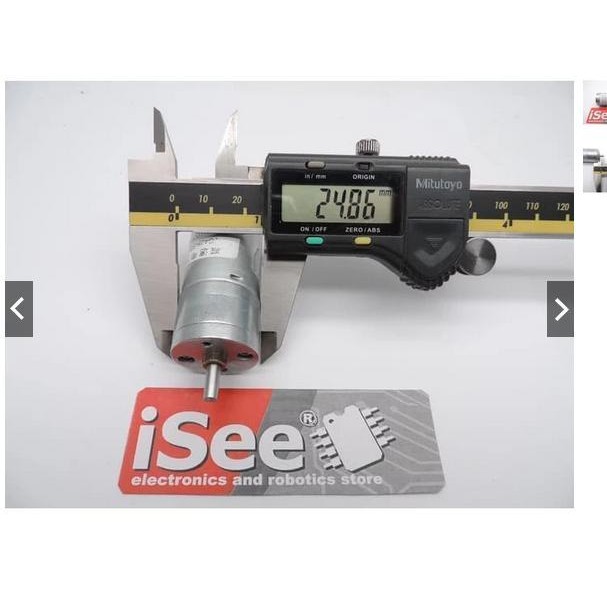 Motor Dc GM25GA370 12V 620 Rpm gearbox dinamo JGA25370 12V 620Rpm high speed