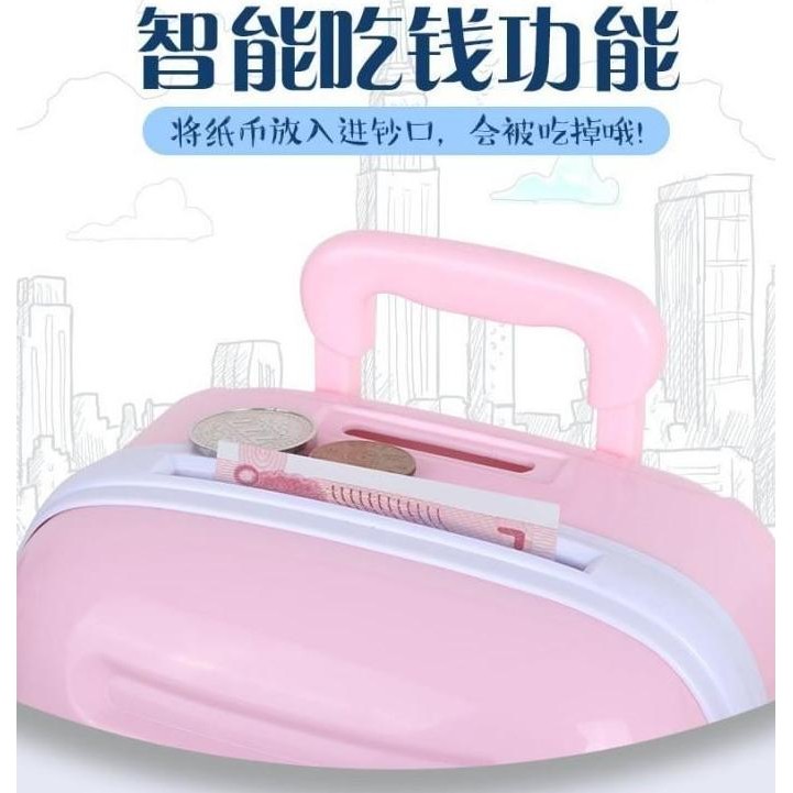 OCHACO- Intelligent Saving Tank - Password Saving Box Pull Rod Box Automatic