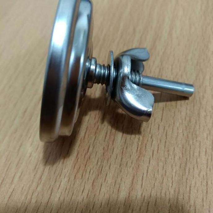 Bimetal Food thermometer / termometer oven / termometet analog makanan