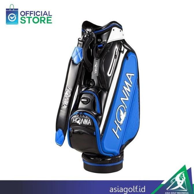 Premium Cart Bag Golf Honma Beres Cb - 12303 | Golf | Tas Golf Promo