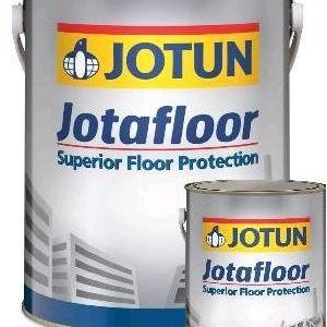 Jotun Jotafloor Top Coat Ral 7035 Lht Grey 5 Liter Cat Lantai Floor Coating