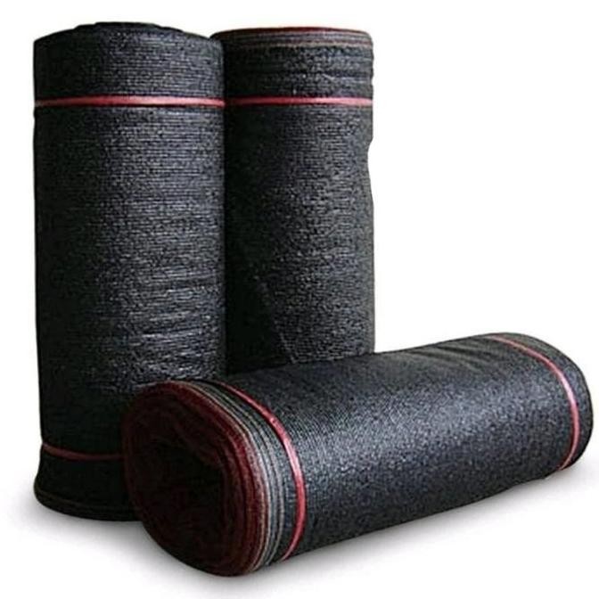 TERBARU - Paranet 3m rol jaring anggrek