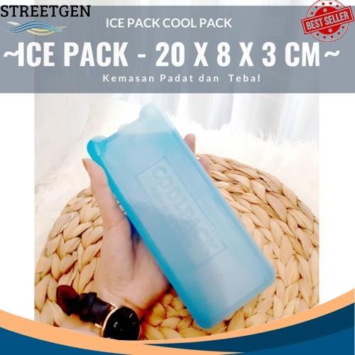 Big Promo jual ice gel cool pack | gel pengganti es batu