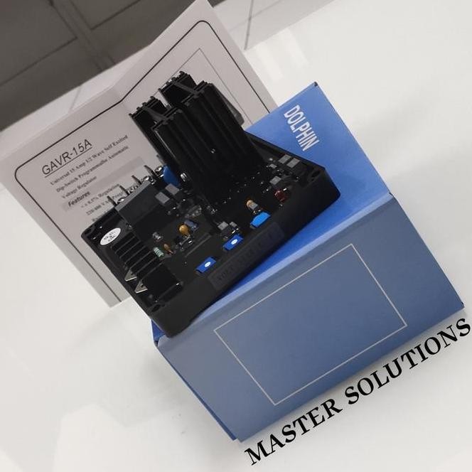 Avr Dolphin 15A / Gavr 15A / Avr Universal 15A / Dolphin Avr 15A Super