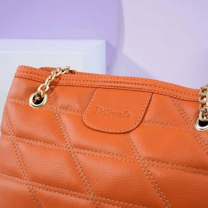 [Deliwafa] Tas Fashion Df Gilsya Selempang Wanita