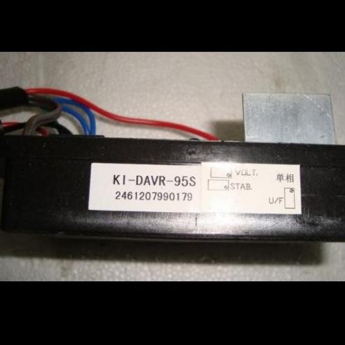 Generator Genset Avr Ki-Davr-95S Krisbow Haigh Kualitas Bagus