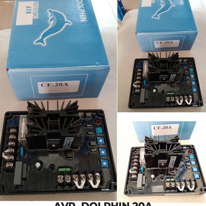 Avr Dolphin 20A/Avr Dolpin 20A/Avr Dolphin 20Amper/Avr 20Amper