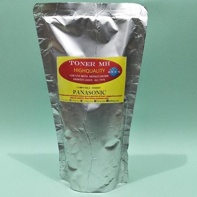 Serbuk Toner KX-MB2001 MB2010 MB2025 MB2030 MB2061 MB3020 FLM661 500gr