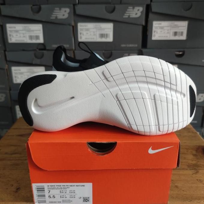 Nike Free Rn Fk Next Nature Running For Womens Original Bnib (Dx6482 006)