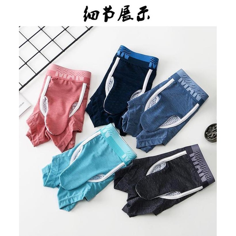 CELANA DALAM COWO 465 VK3 - MAN'S BOXER UNDERWEAR WITH TRUNK