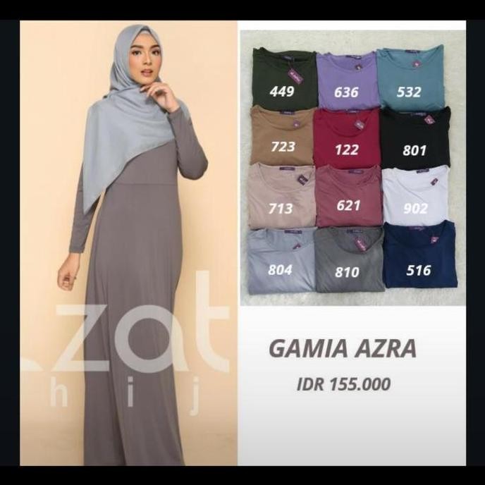 DB45>> Gamis Elzatta Gamia Azra