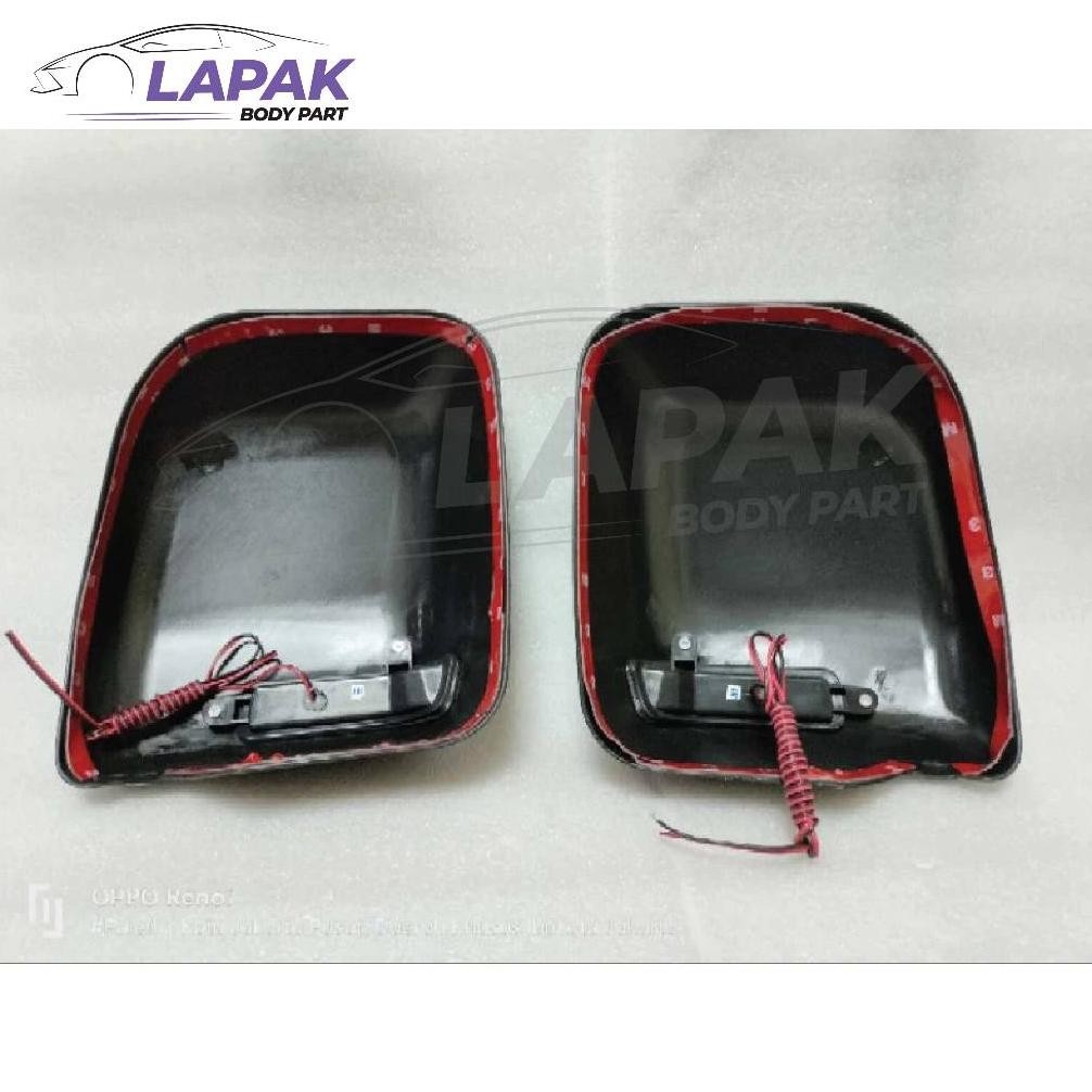 Cover Spion + Lampu Grand Max ( Tidak Termasuk Kaca) Original Aksesoris Mobil